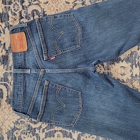 Levi's 501 Skinny Jeans - Picture 6 of 13